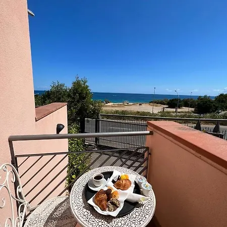 Hotel 215 Addaura Luxury *
